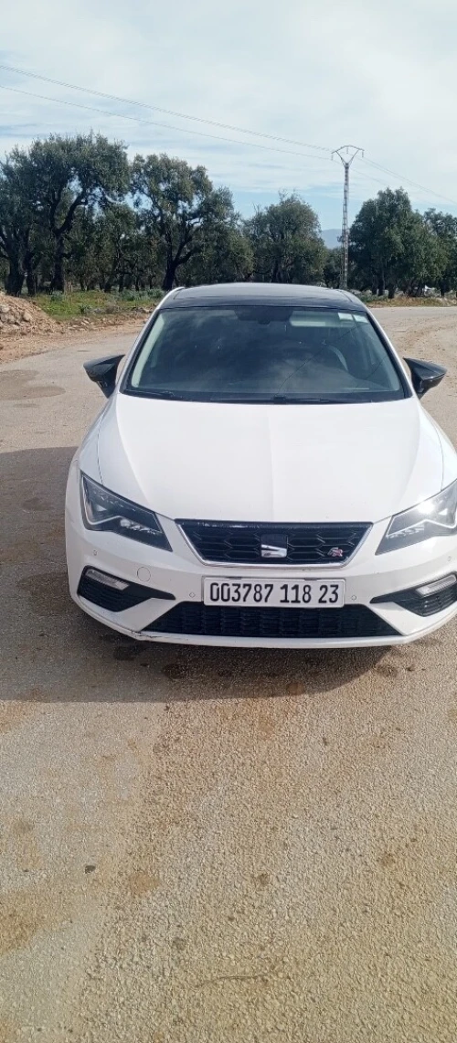 Seat Leon 2018 LINEA R+