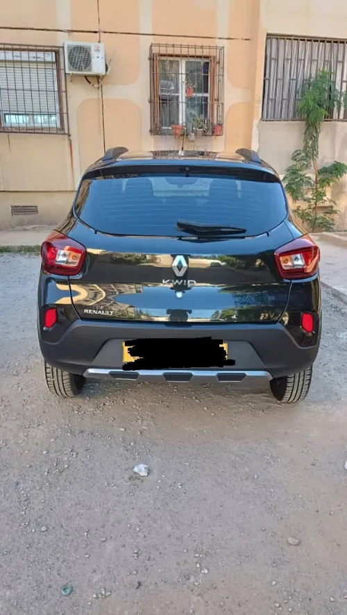Renault Kwid 2024 Outsider