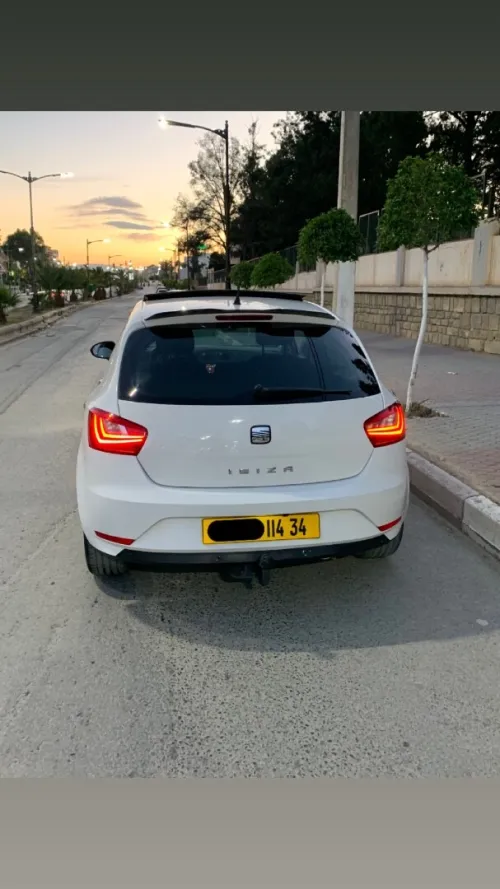 Seat Ibiza 2014 Sport Edition