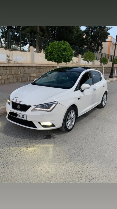 Seat Ibiza 2014 Sport Edition