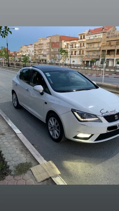Seat Ibiza 2014 Sport Edition