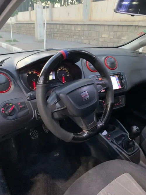 Seat Ibiza 2014 Sport Edition