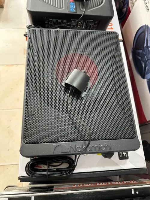 Sonorisation auto