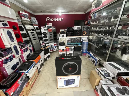 Sonorisation auto