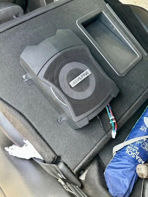 Sonorisation auto