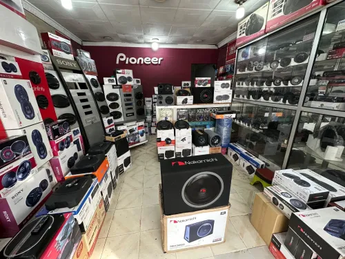 Sonorisation auto