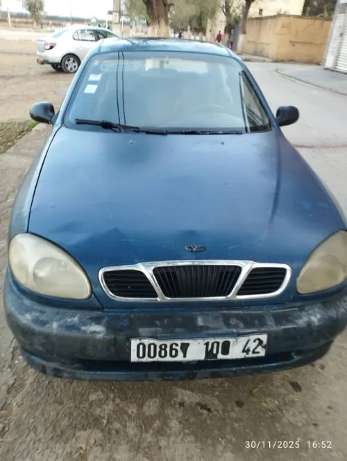 Daewoo Lanos 2000 Lanos