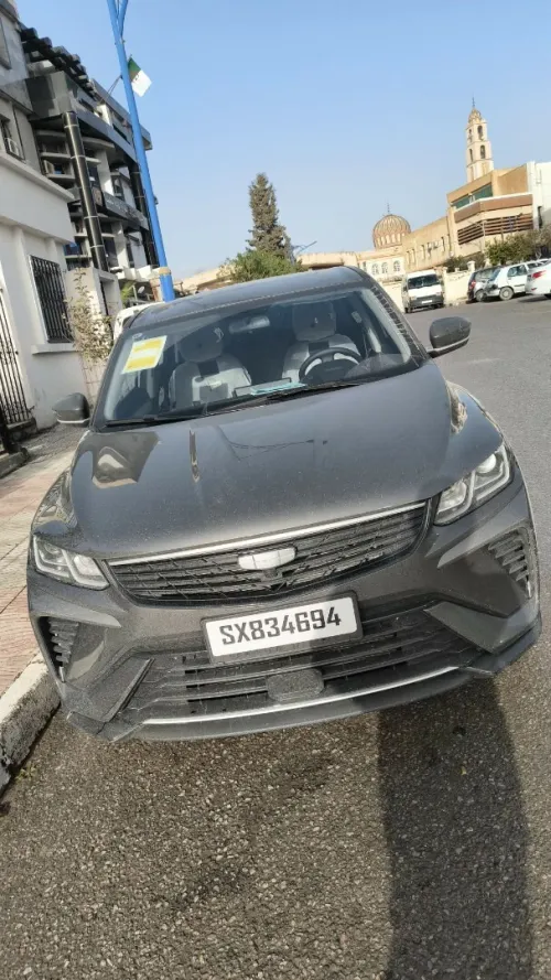 Geely Coolray 2026 super editoin