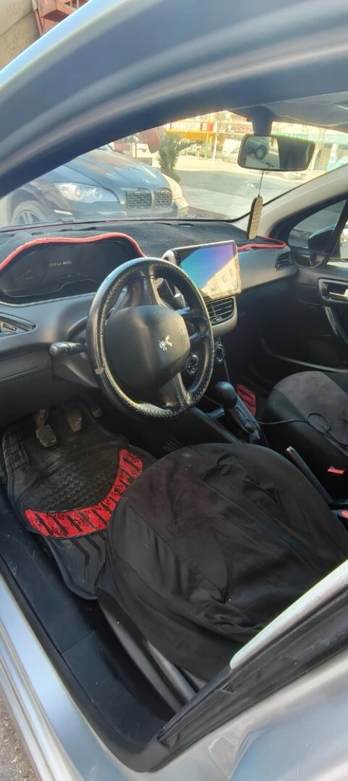 Peugeot 2008 2013 