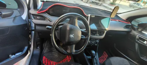 Peugeot 2008 2013 