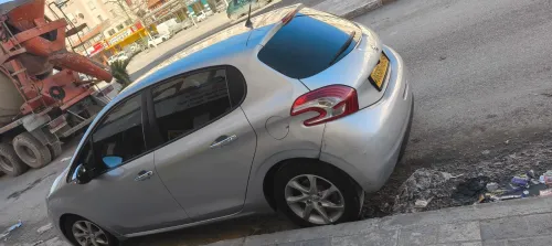 Peugeot 2008 2013 