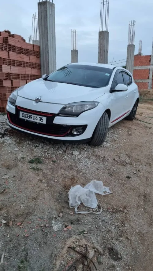 Renault Megane 3 2014 New Play