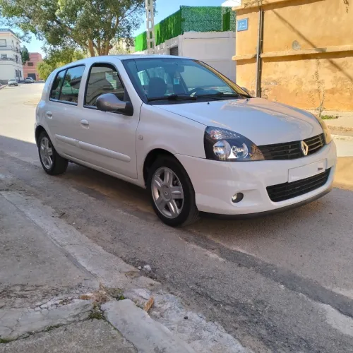 Renault Clio Campus 2013 Bye bye