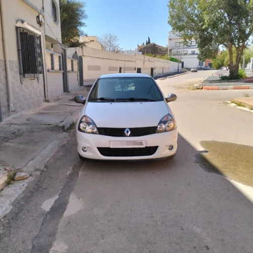 Renault Clio Campus 2013 Bye bye