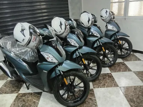 Sym St 200 2025