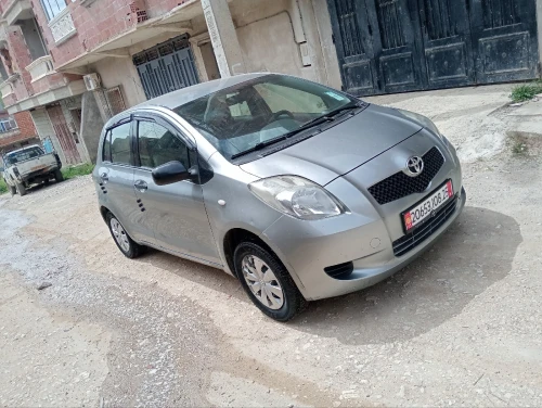 Toyota Yaris 2008 Yaris