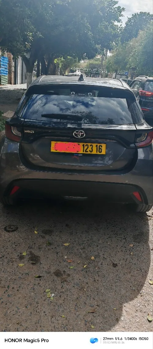 Toyota Yaris 2023 Dynamique
