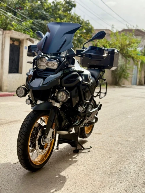 BMW GS ADVENTURE TRIPLE BLACK 2023