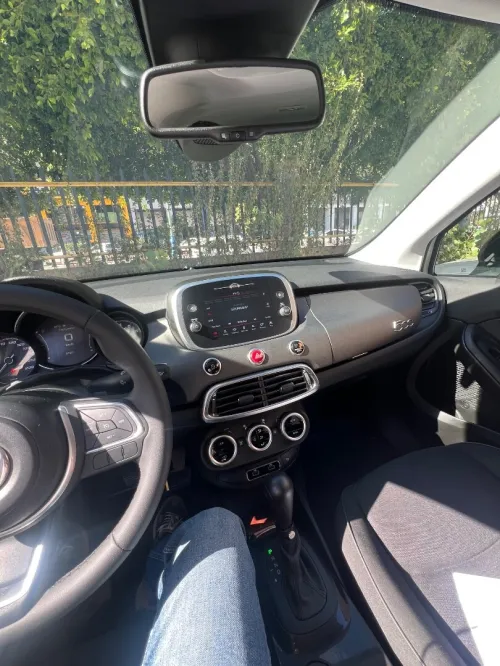 Fiat 500x 2024 Club