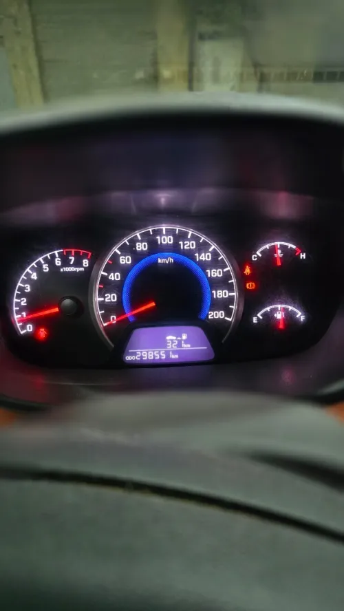 Hyundai Grand i10 2018 DZ