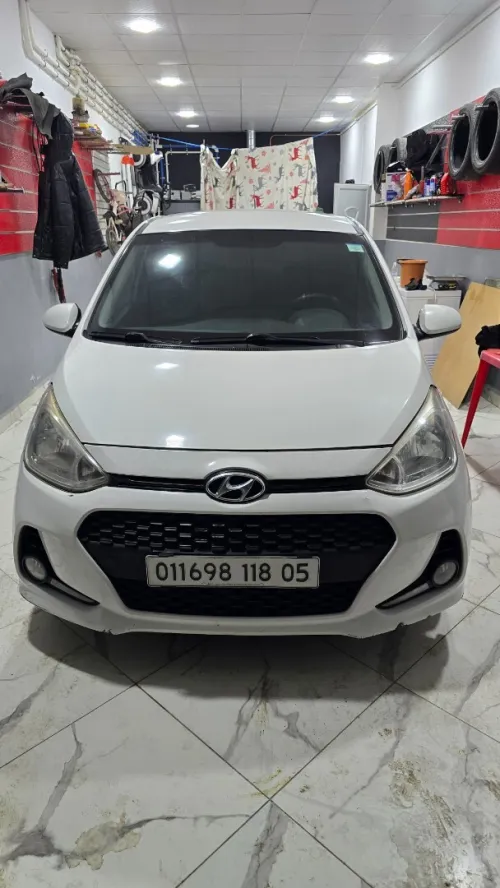 Hyundai Grand i10 2018 DZ