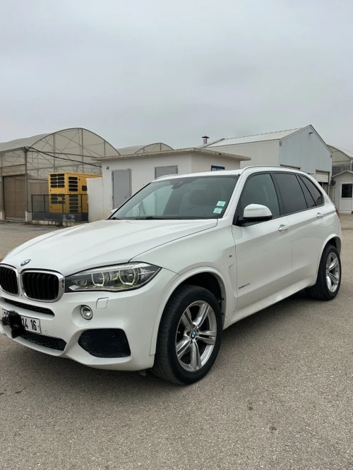 BMW X5 2014 X5