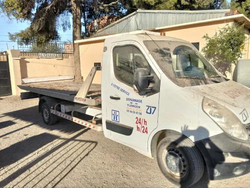 Renault Master 2015 Dépannage