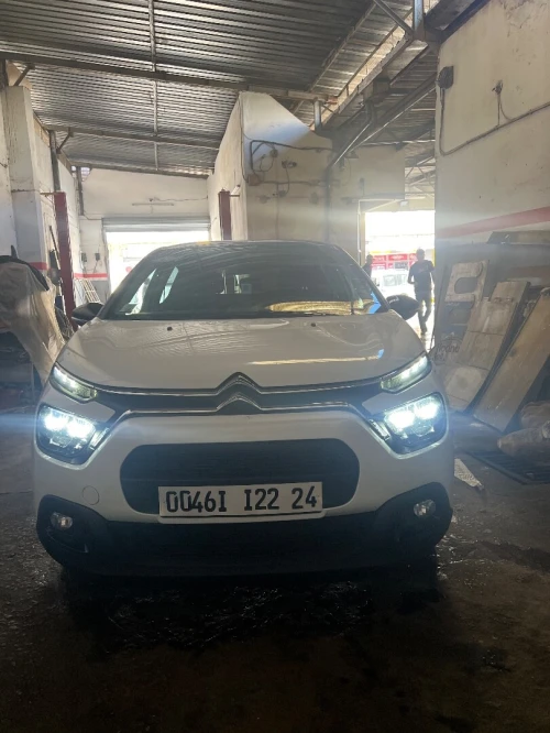 Citroen C3 2022 MAX