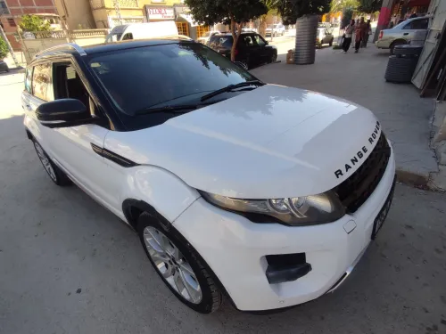 Rover EVOQUE 2013 SD4