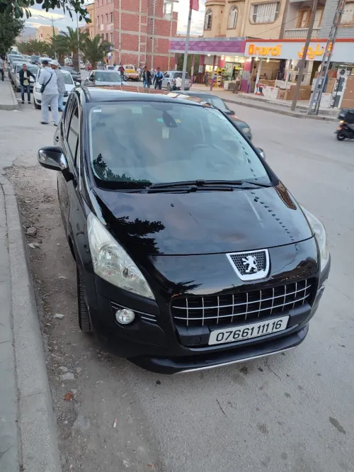 Peugeot 3008 2011 
