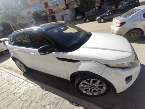 Rover EVOQUE 2013 SD4