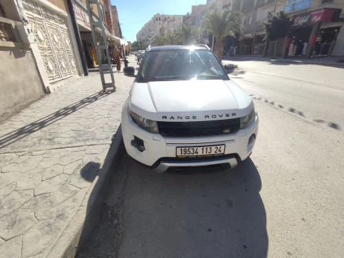 Rover EVOQUE 2013 SD4