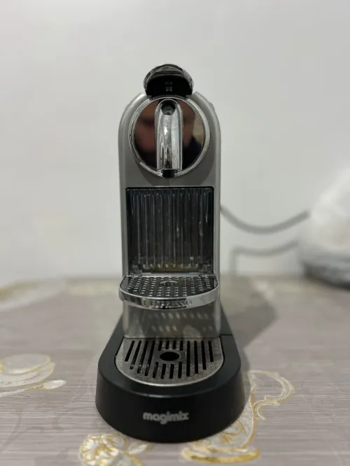 Machine à café