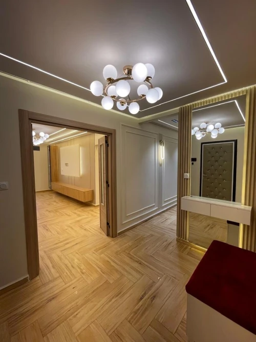 Rénovation et décoration intérieure des appartements villa et locaux 