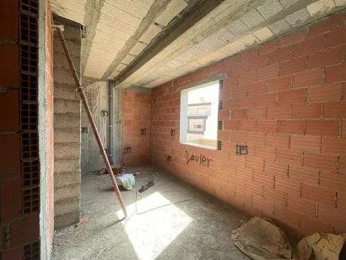 Finition des appartements semi fin 