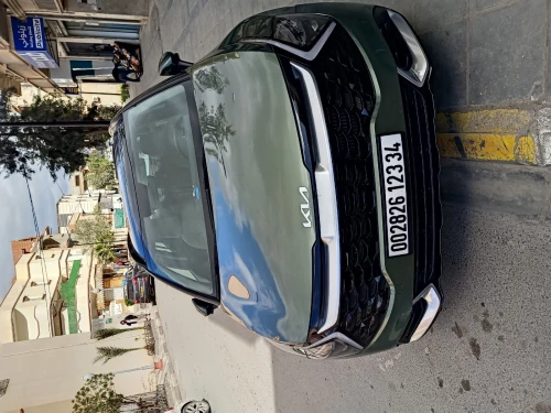Kia Sportage restylé 2023 