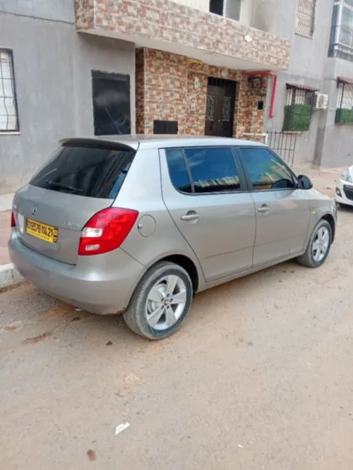 Skoda Fabia 2014 Fresh