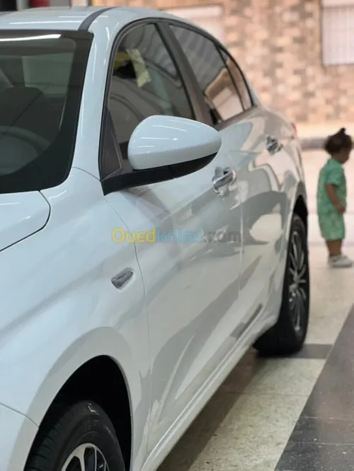 Fiat Tipo Sedan 2025 