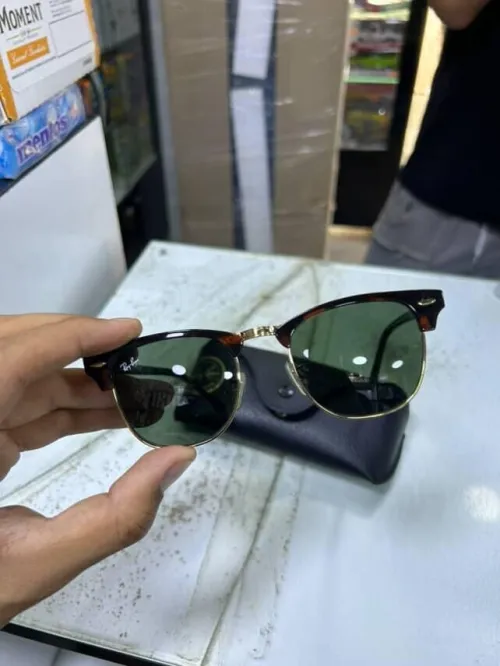 Rayban clubmaster 