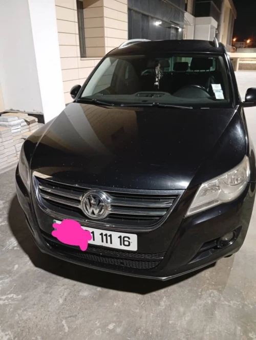 Volkswagen Tiguan 2011 Tiguan