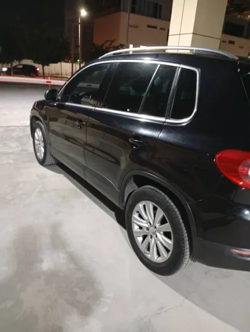 Volkswagen Tiguan 2011 Tiguan
