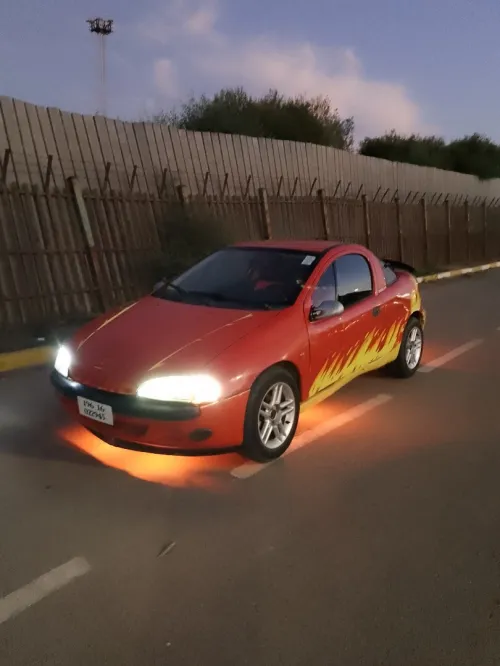 Opel Tigra 1996 Tigra