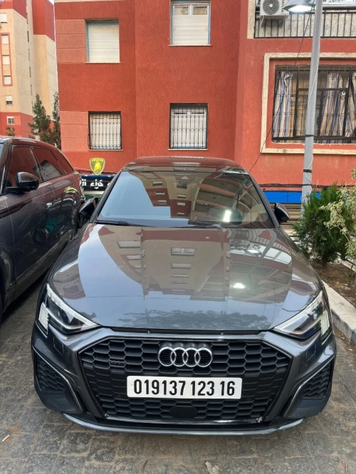 Audi A3 2023 Quattro