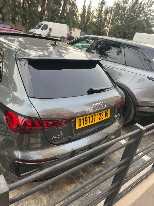 Audi A3 2023 Quattro
