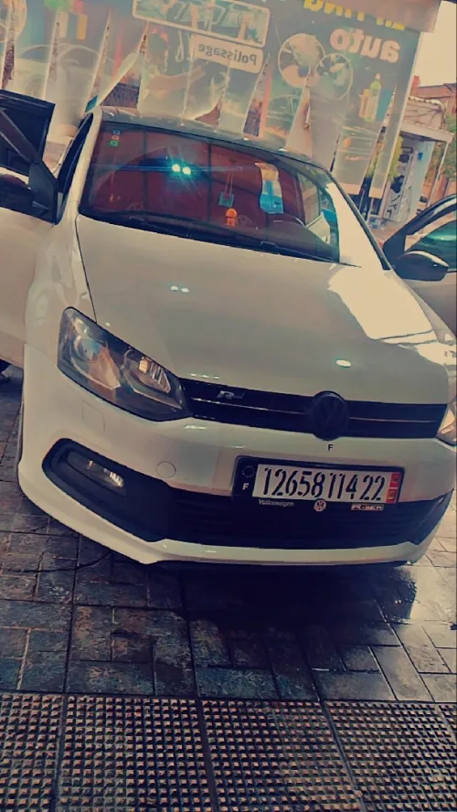 Volkswagen Polo 2014 R-line