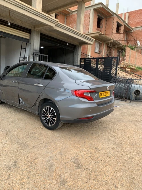 Fiat Tipo Sedan 2023 Life