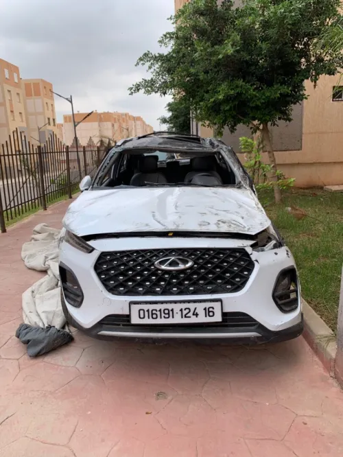 Chery Tiggo 2 pro 2024 