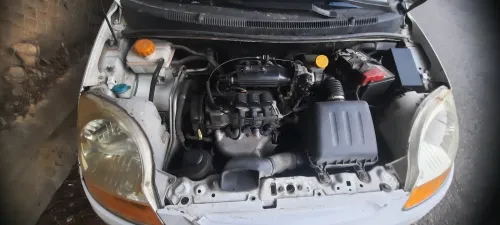 Chevrolet Spark 2013 Lite Ls