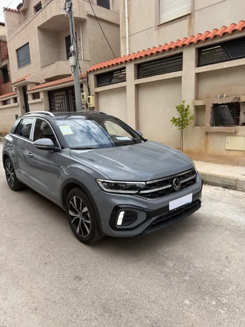 Volkswagen T-Roc 2026 R- Line Edition 