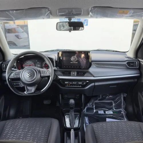 Suzuki Swift 2026 